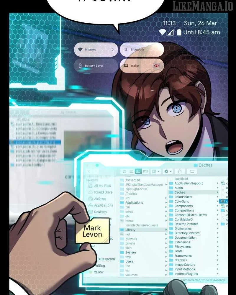 Code Demon Chapter 40 page 89