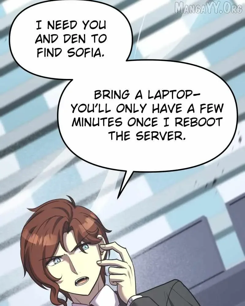 Code Demon Chapter 46 page 4