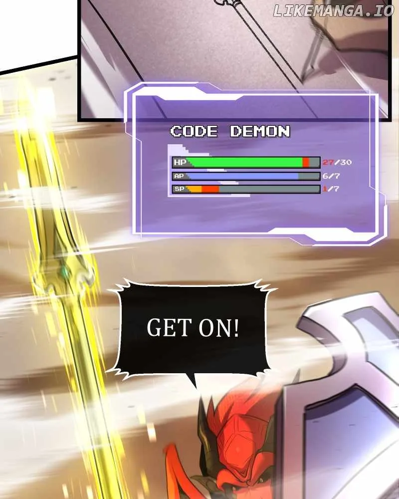 Code Demon Chapter 27 page 69