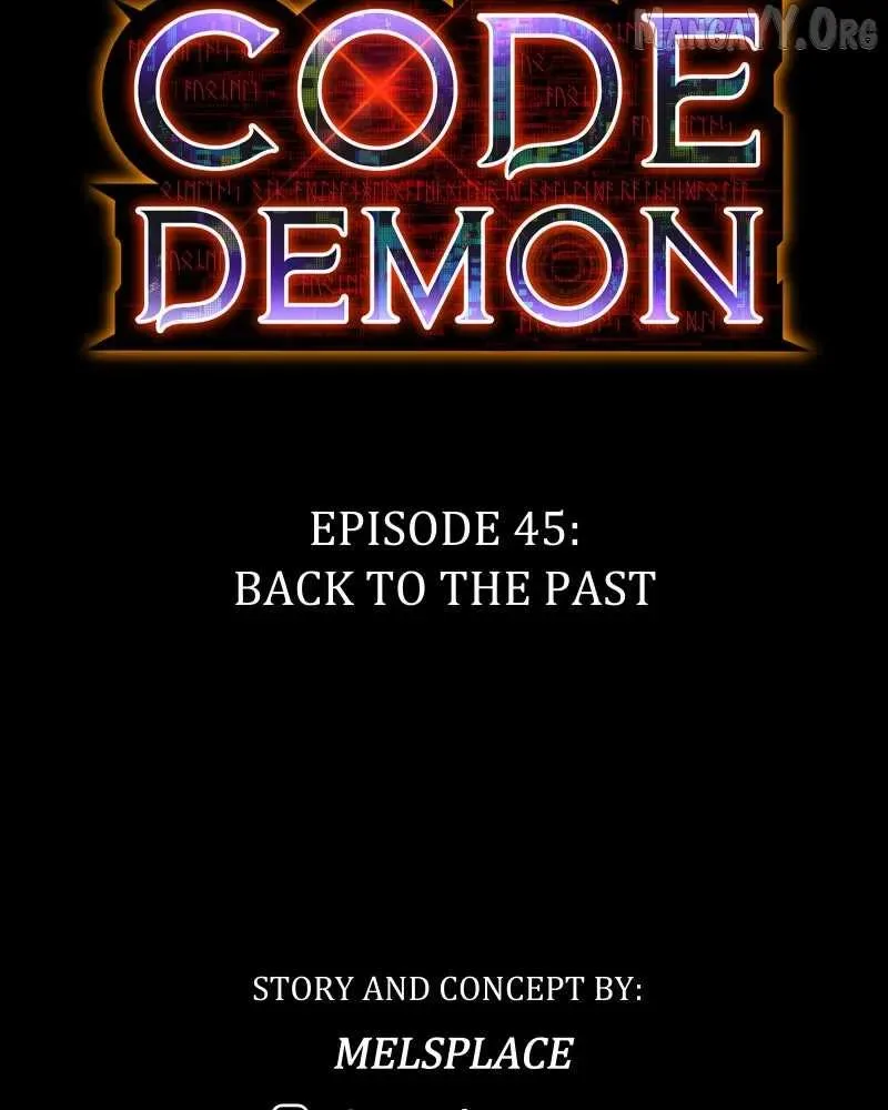 Code Demon Chapter 45 page 37