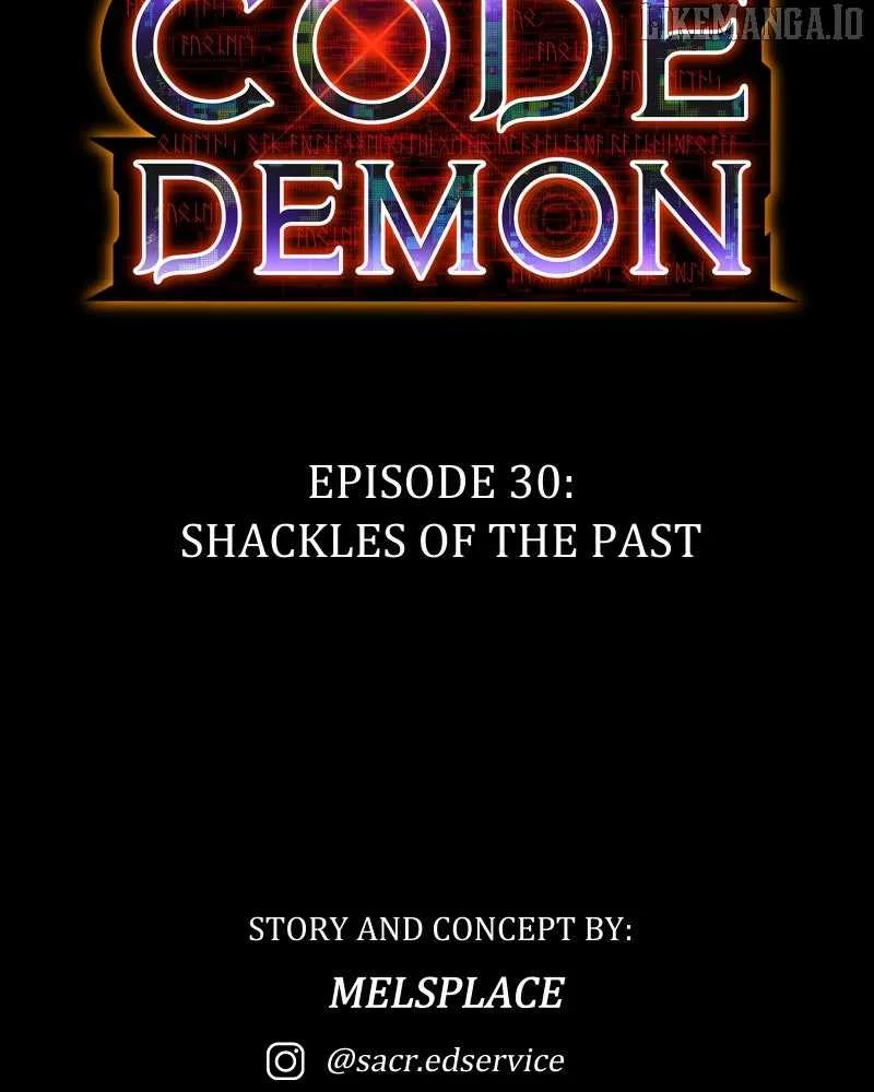 Code Demon Chapter 30 page 57