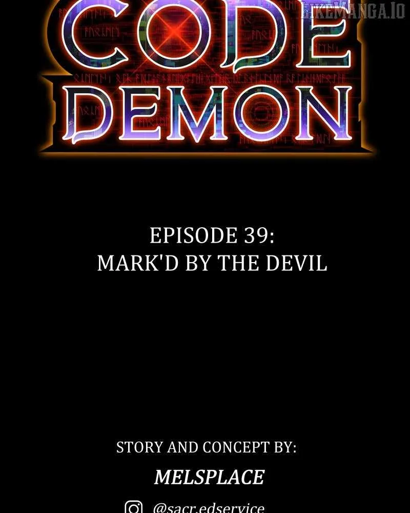 Code Demon Chapter 39 page 50