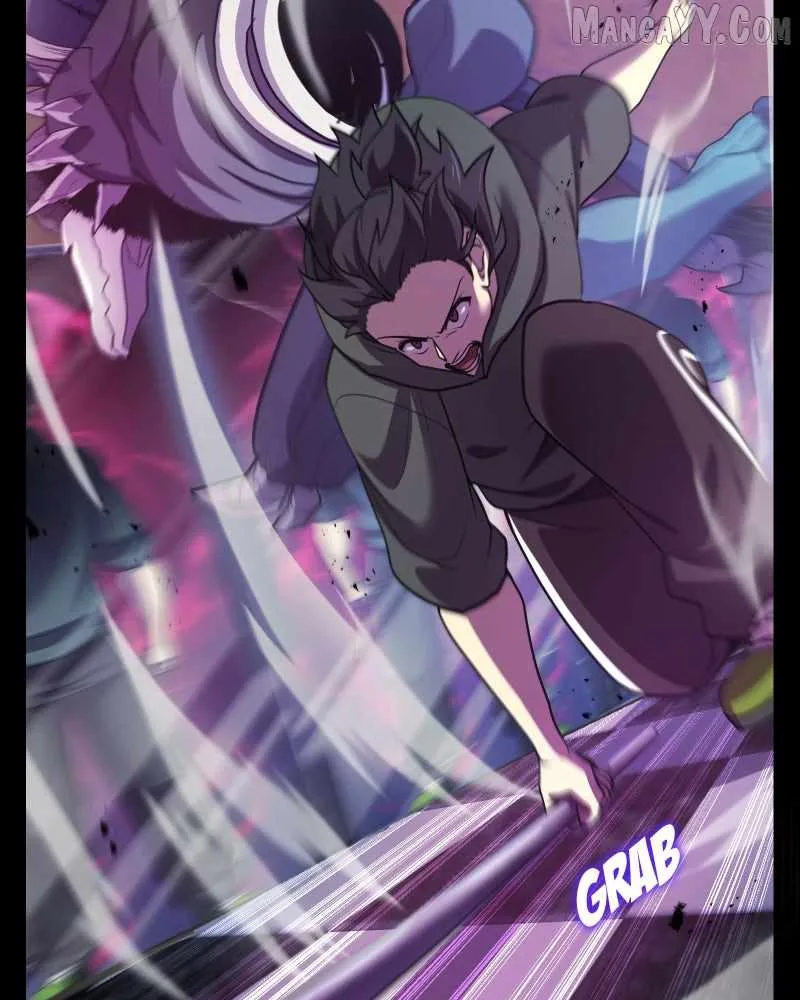 Code Demon Chapter 43 page 23