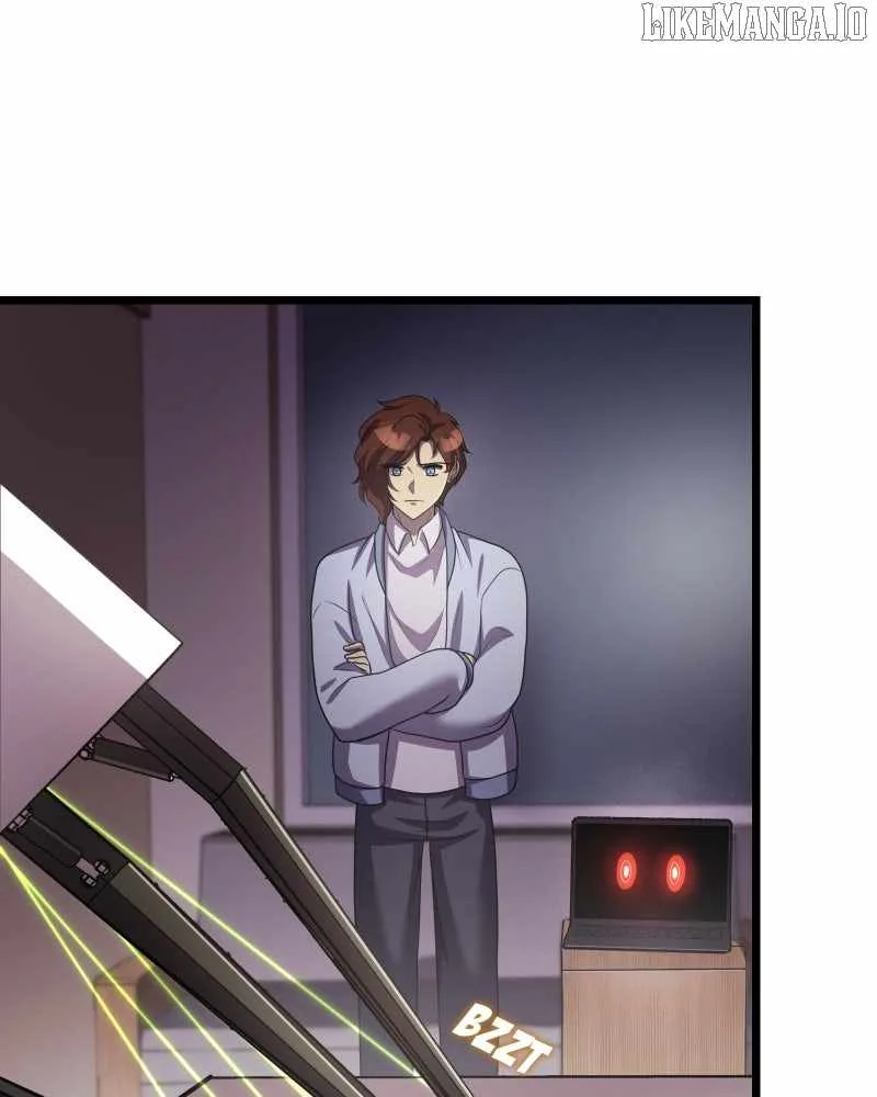 Code Demon Chapter 38 page 36