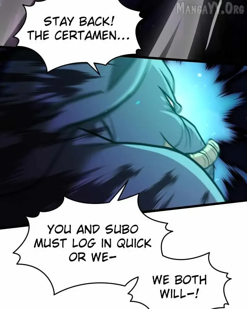 Code Demon Chapter 48 page 32