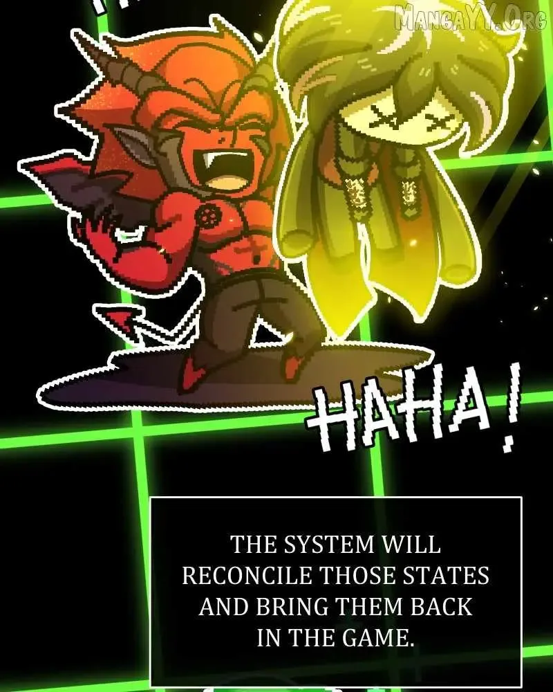 Code Demon Chapter 49 page 35