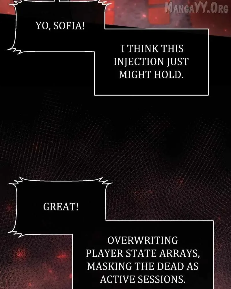 Code Demon Chapter 51 page 37