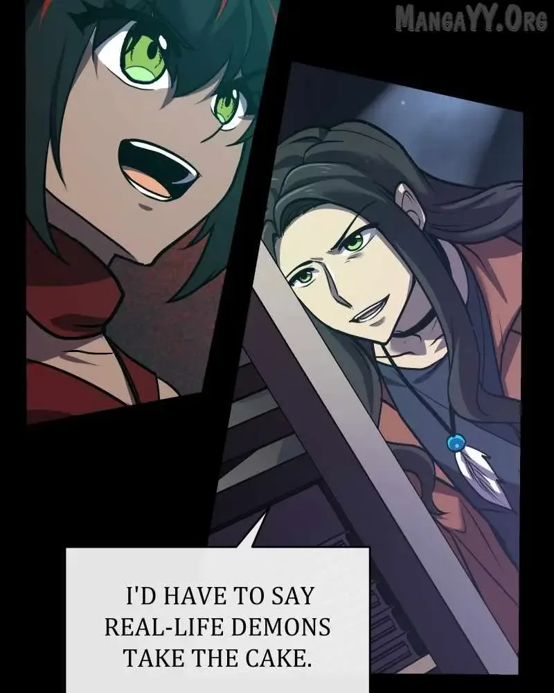 Code Demon Chapter 51 page 35
