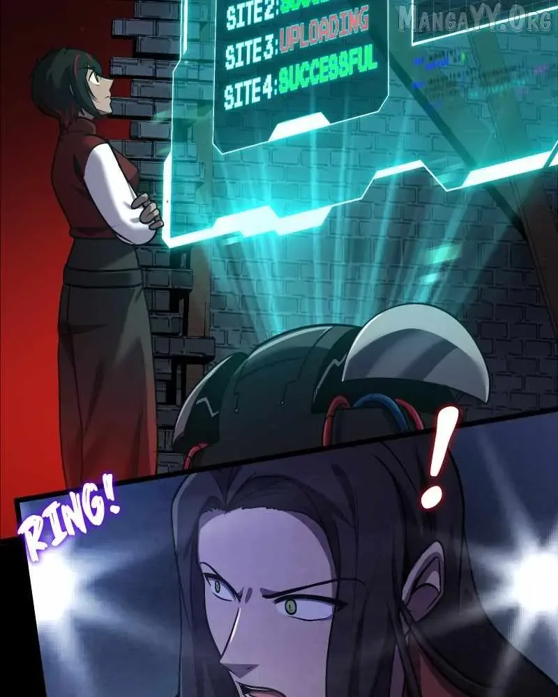Code Demon Chapter 51 page 33