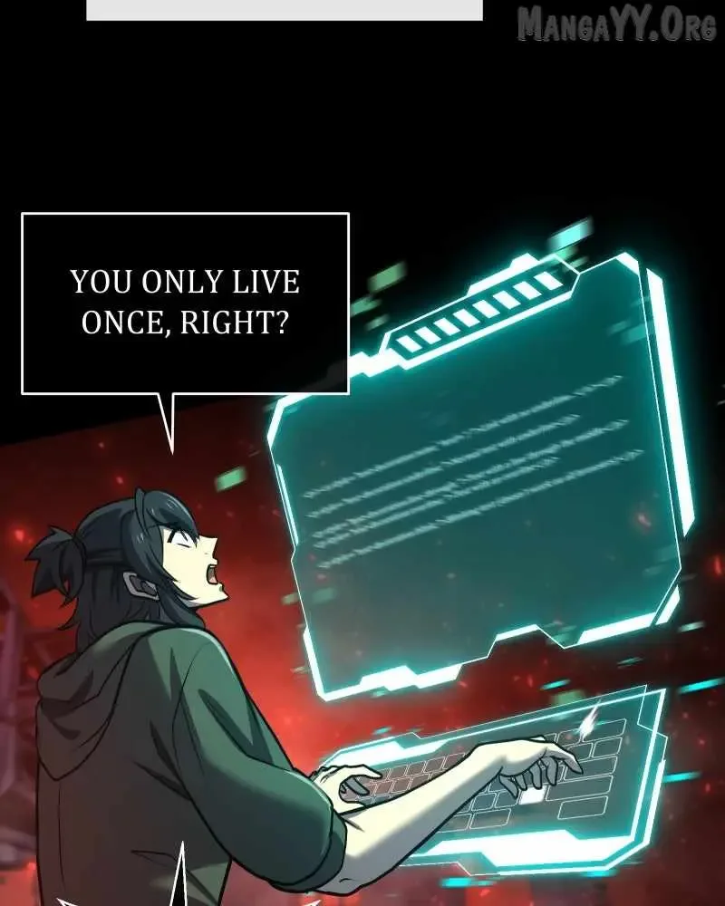 Code Demon Chapter 51 page 36