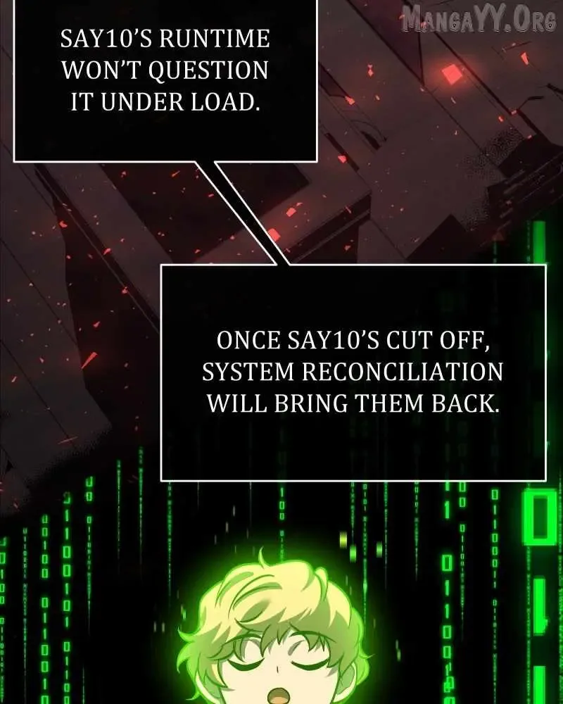 Code Demon Chapter 51 page 39
