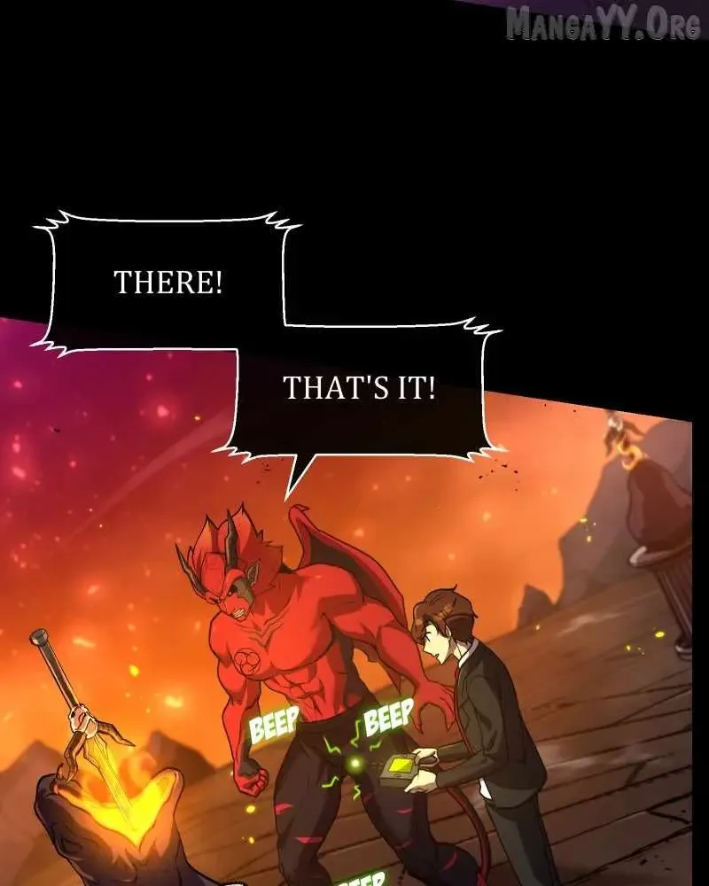 Code Demon Chapter 50 page 37