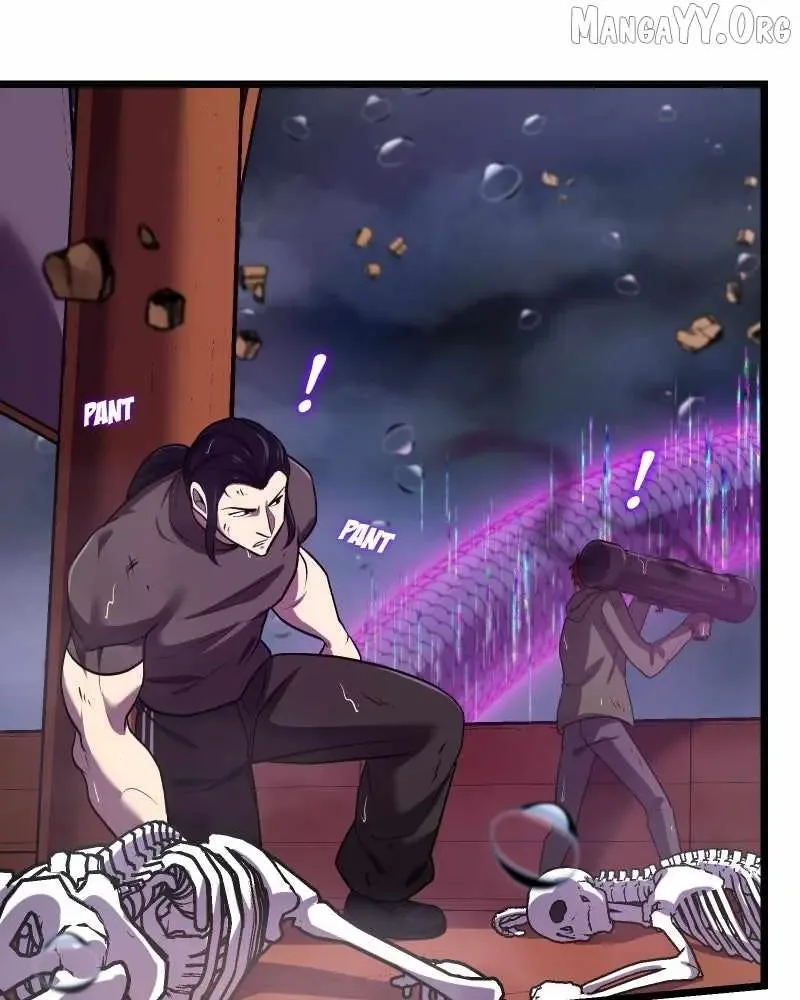 Code Demon Chapter 52 page 71