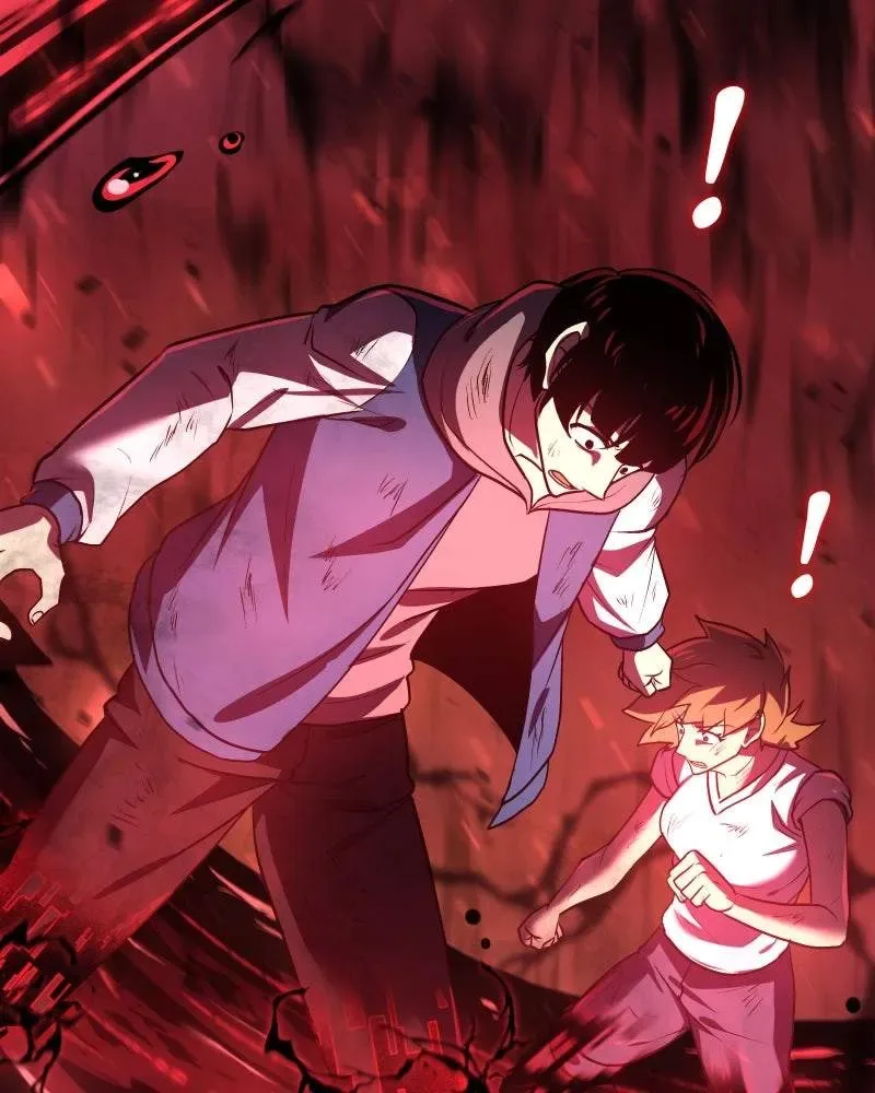 Code Demon Chapter 54 page 26