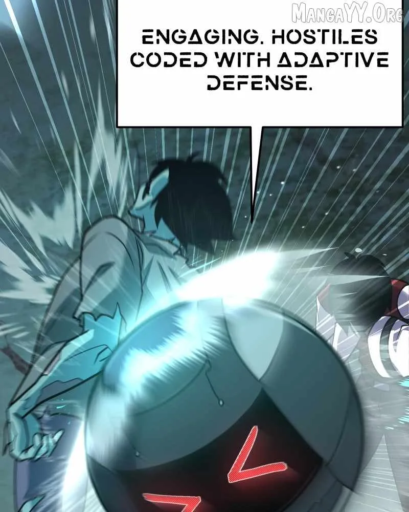 Code Demon Chapter 44 page 73