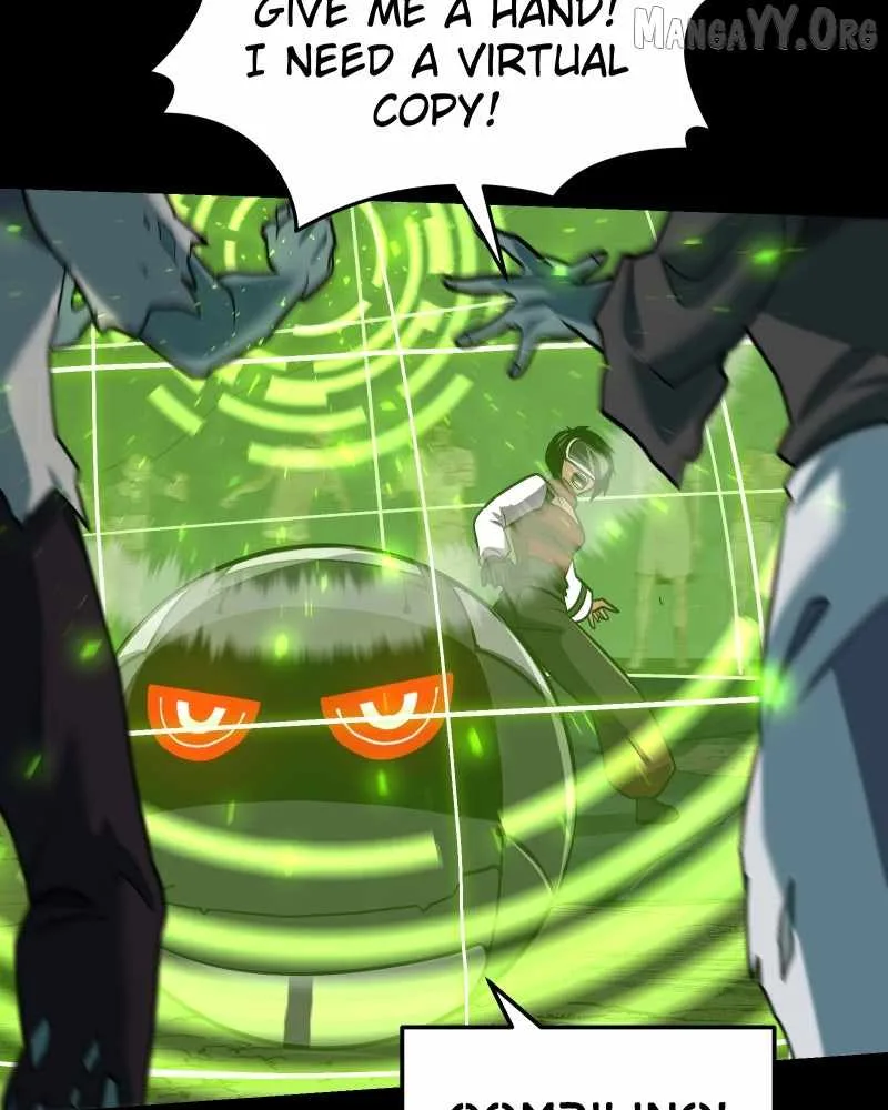 Code Demon Chapter 44 page 81