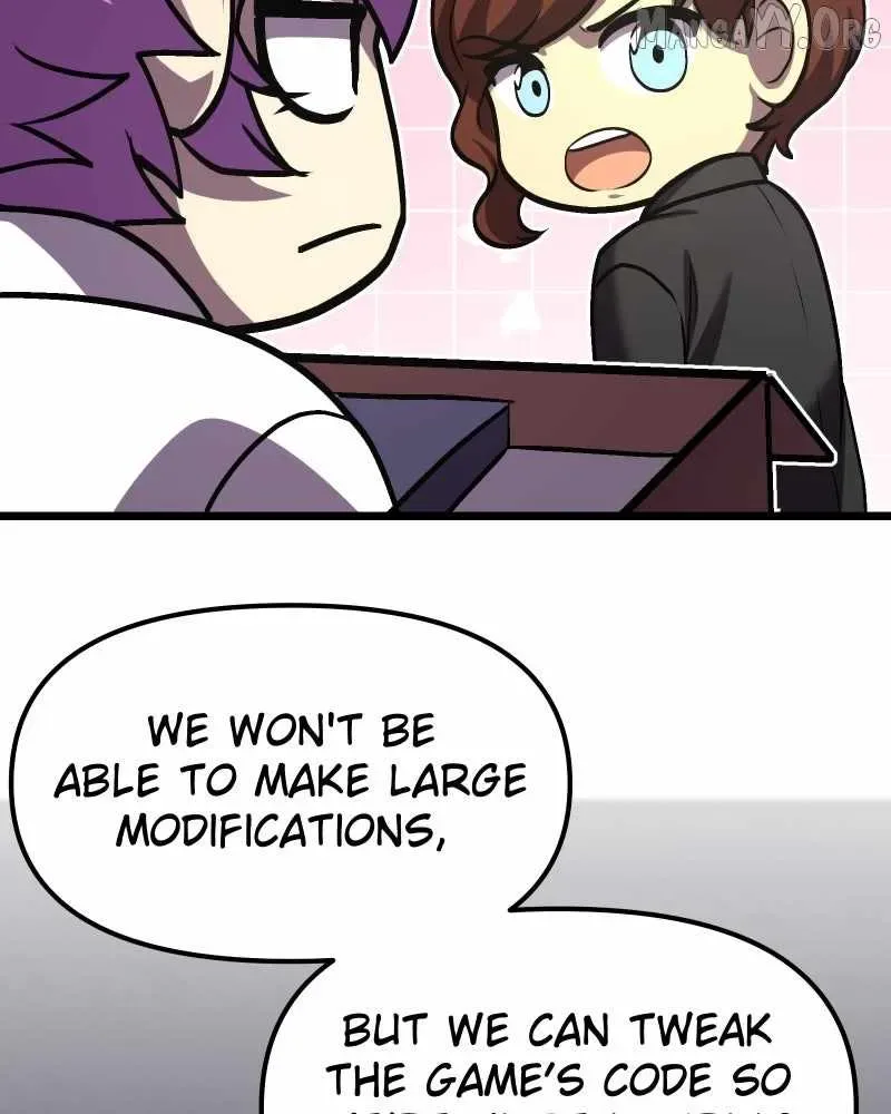 Code Demon Chapter 47 page 84