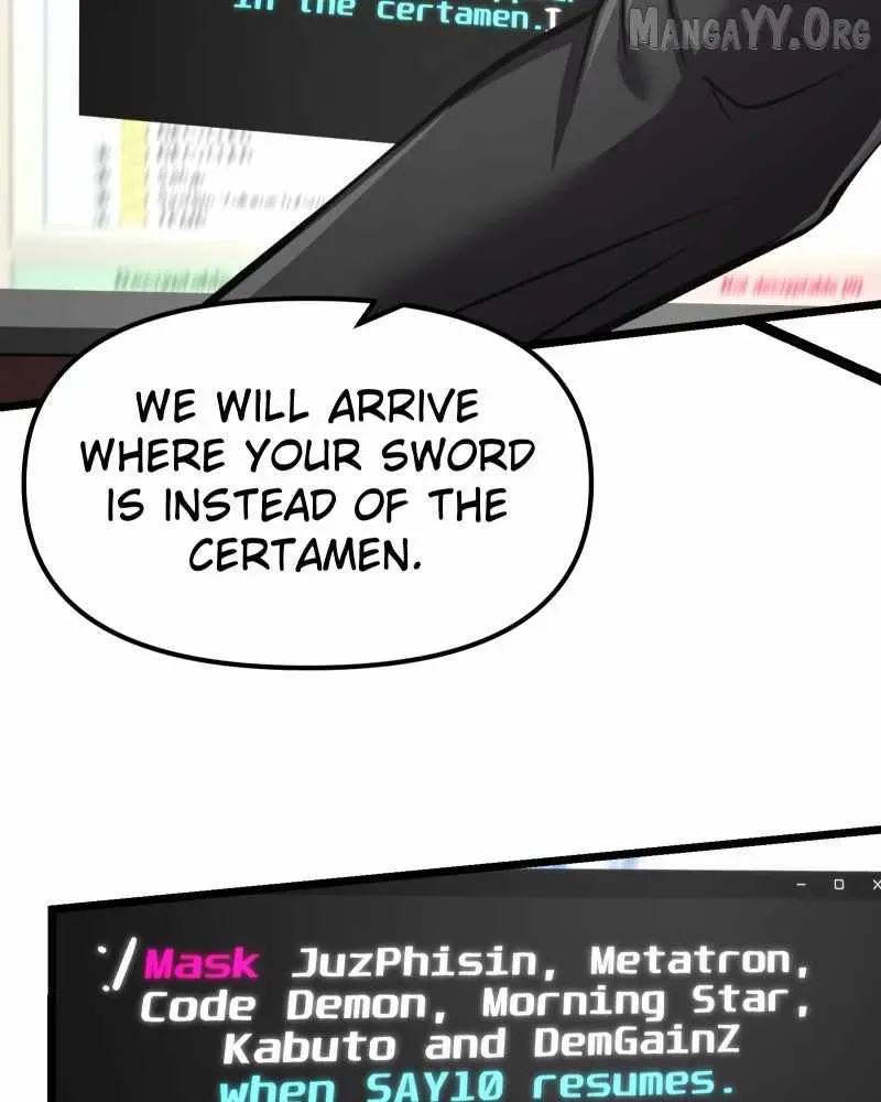 Code Demon Chapter 47 page 96