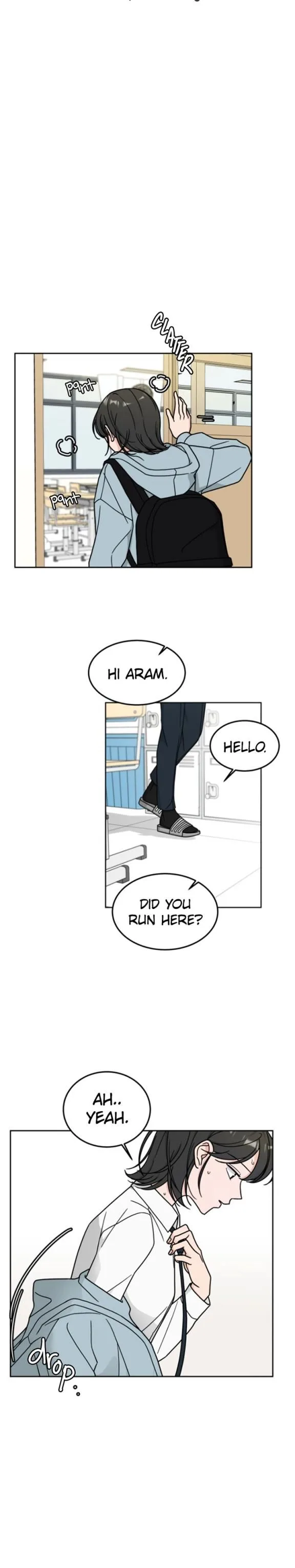 Clothing Bin of Love Chapter 13 page 10