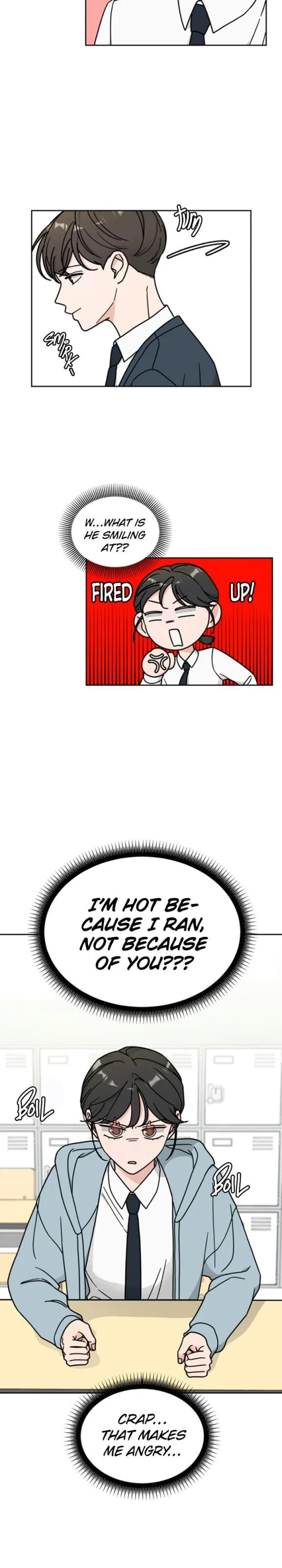 Clothing Bin of Love Chapter 13 page 12