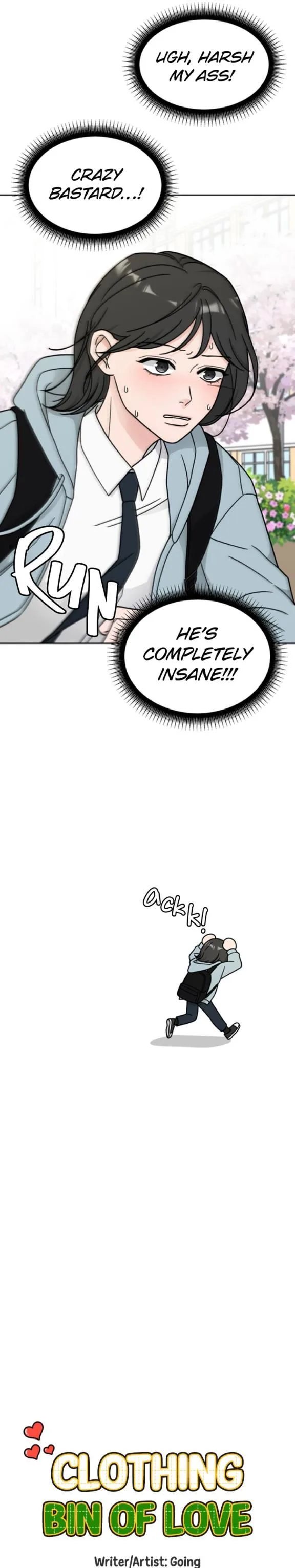 Clothing Bin of Love Chapter 13 page 9