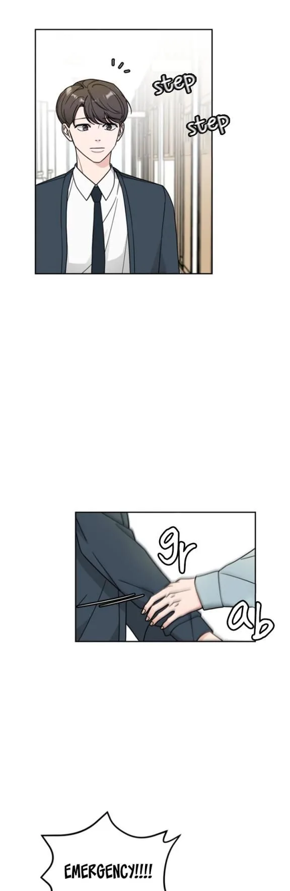 Clothing Bin of Love Chapter 13 page 23