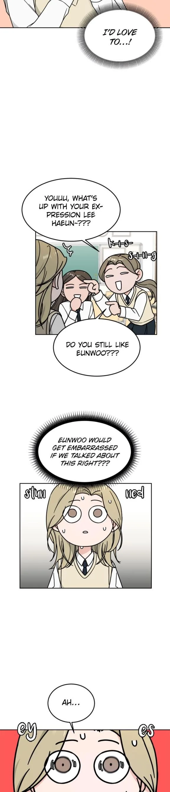 Clothing Bin of Love Chapter 14 page 4