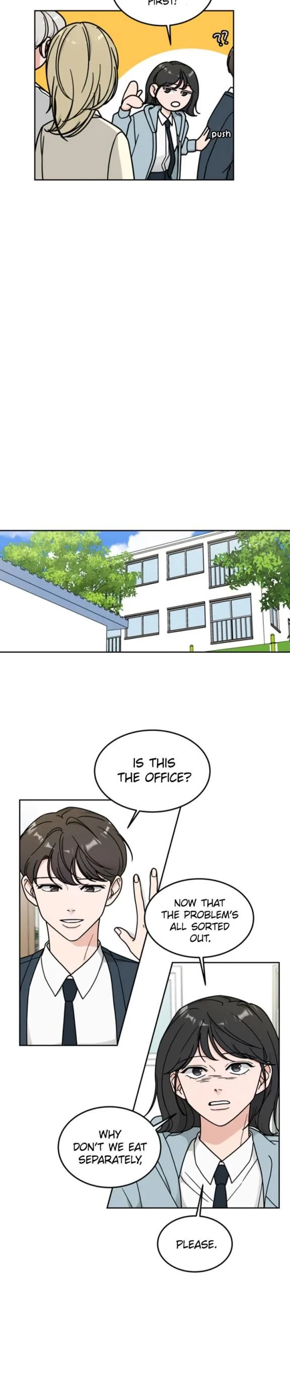 Clothing Bin of Love Chapter 13 page 16