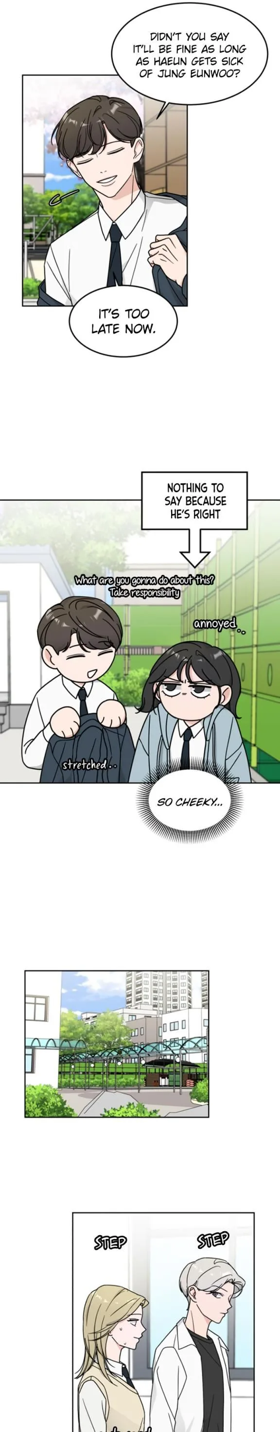 Clothing Bin of Love Chapter 13 page 19