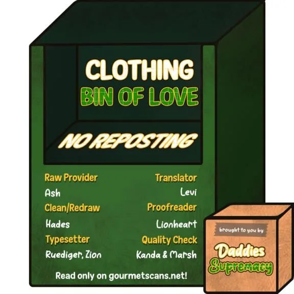 Clothing Bin of Love Chapter 13 page 25