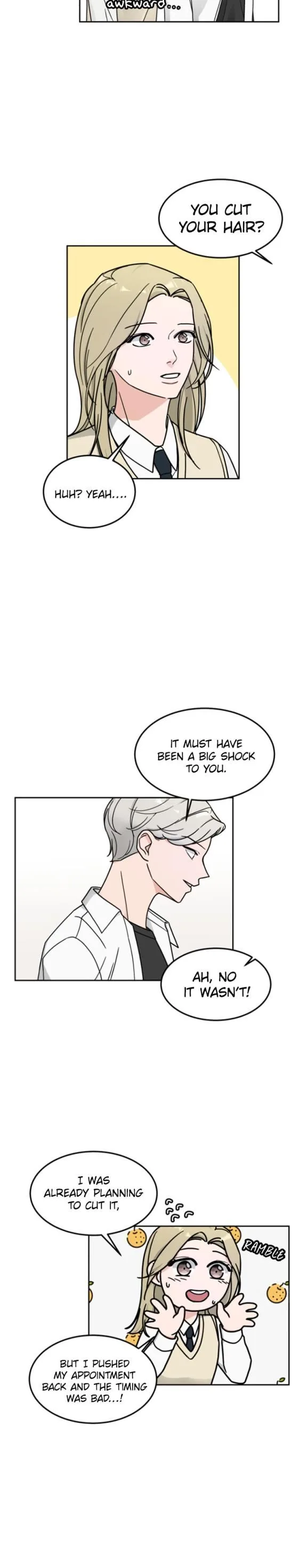 Clothing Bin of Love Chapter 13 page 20