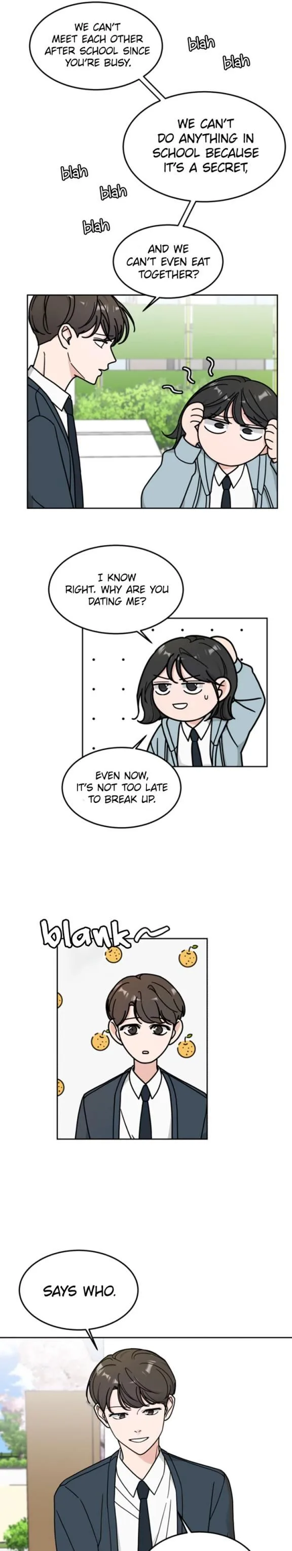 Clothing Bin of Love Chapter 13 page 17