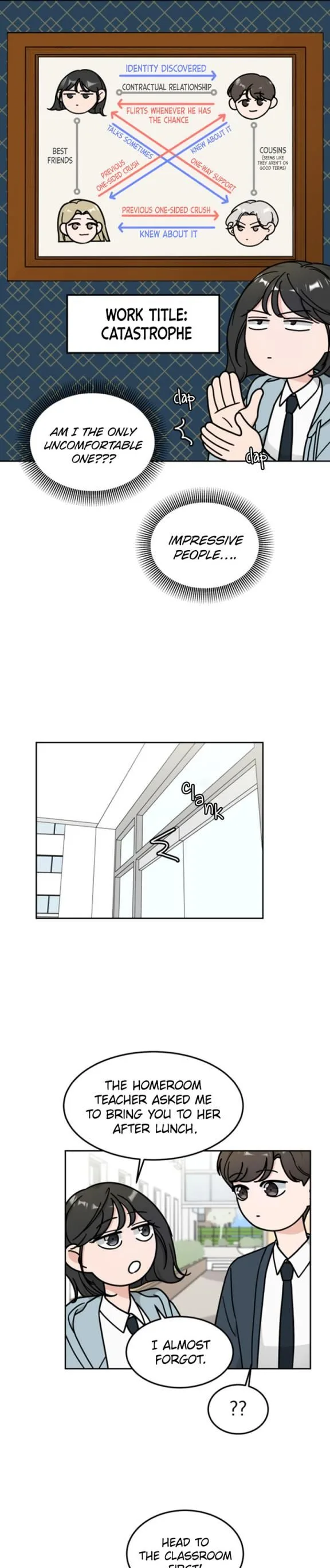 Clothing Bin of Love Chapter 13 page 15