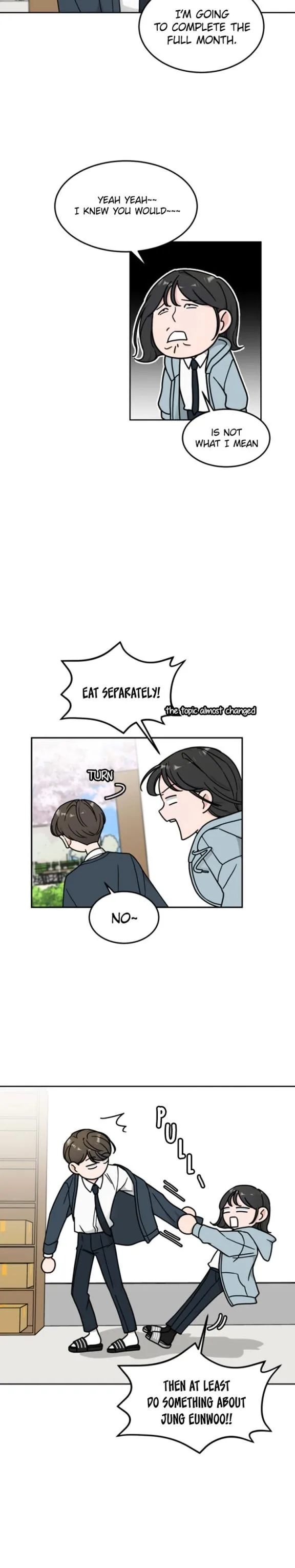Clothing Bin of Love Chapter 13 page 18
