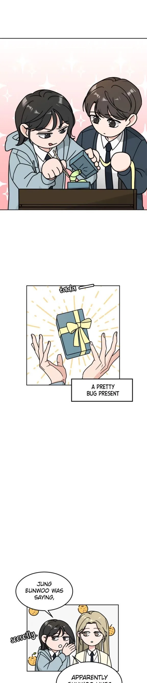 Clothing Bin of Love Chapter 14 page 16
