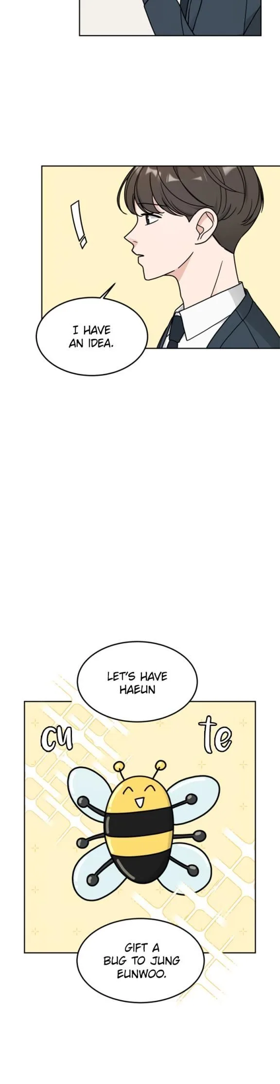 Clothing Bin of Love Chapter 14 page 13