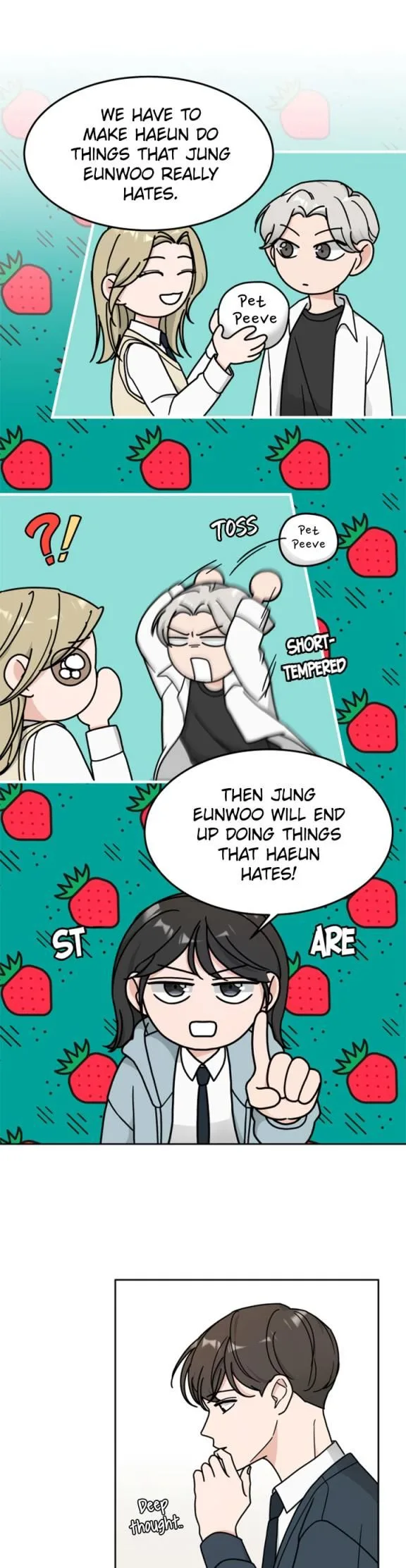 Clothing Bin of Love Chapter 14 page 12