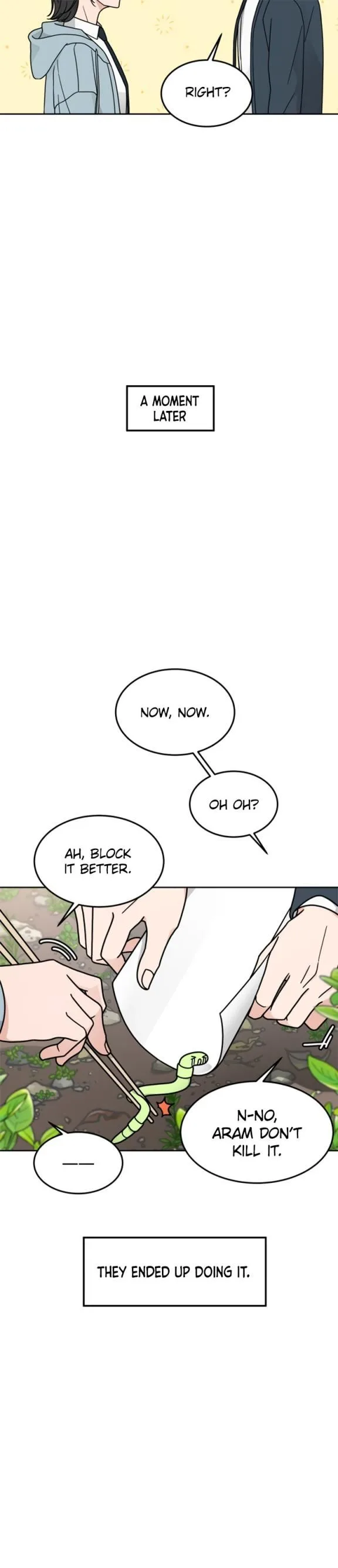 Clothing Bin of Love Chapter 14 page 15
