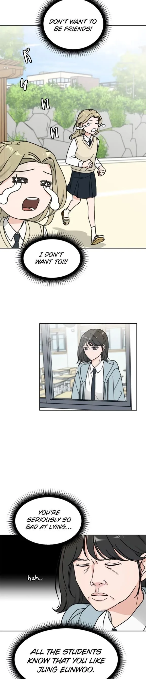 Clothing Bin of Love Chapter 14 page 7