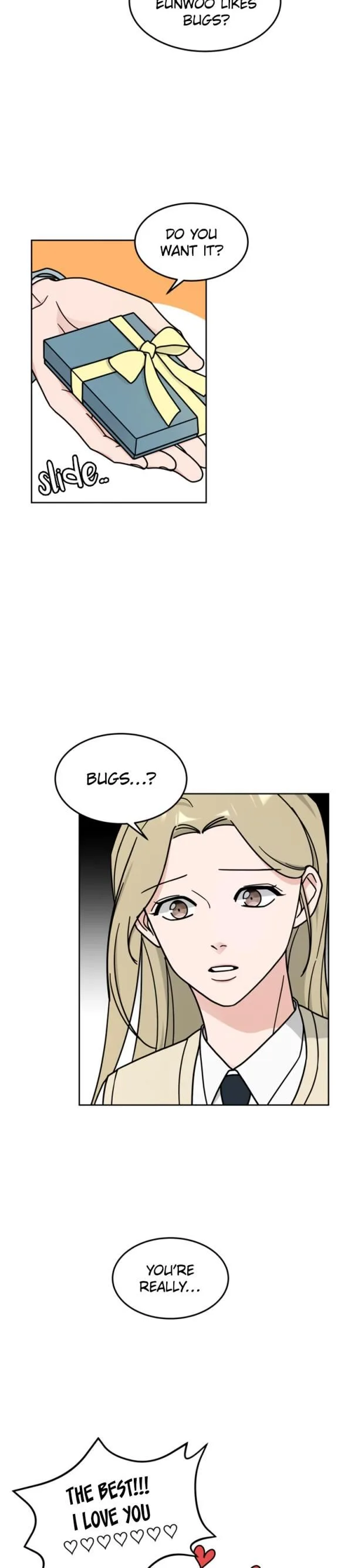 Clothing Bin of Love Chapter 14 page 17