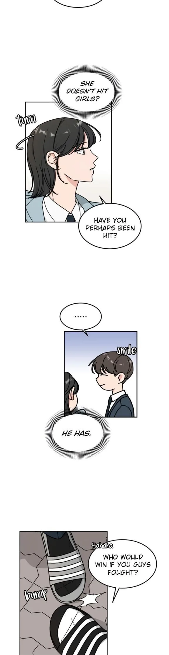Clothing Bin of Love Chapter 14 page 20