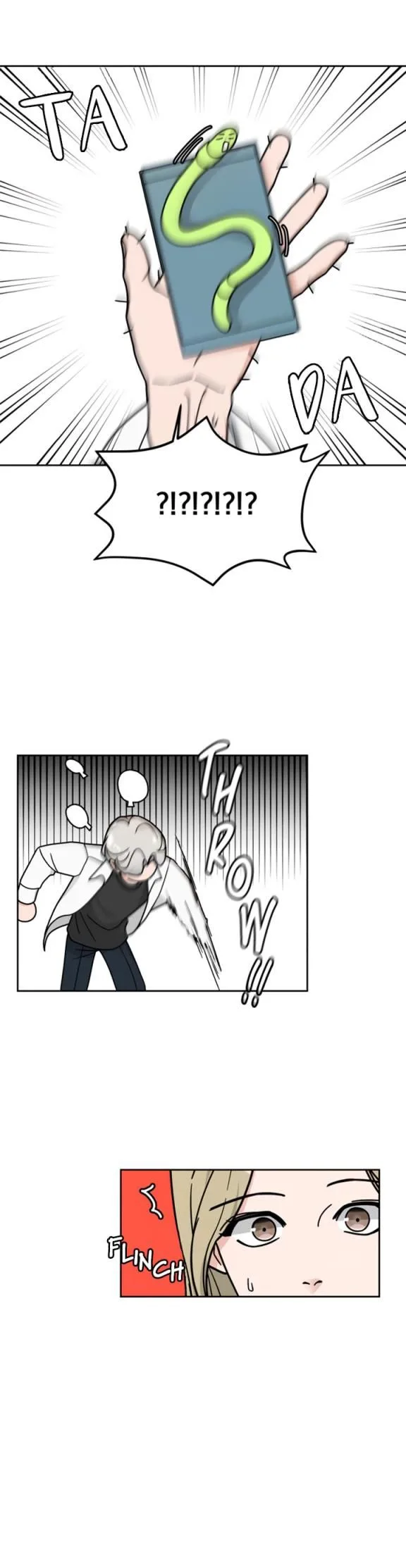 Clothing Bin of Love Chapter 14 page 23