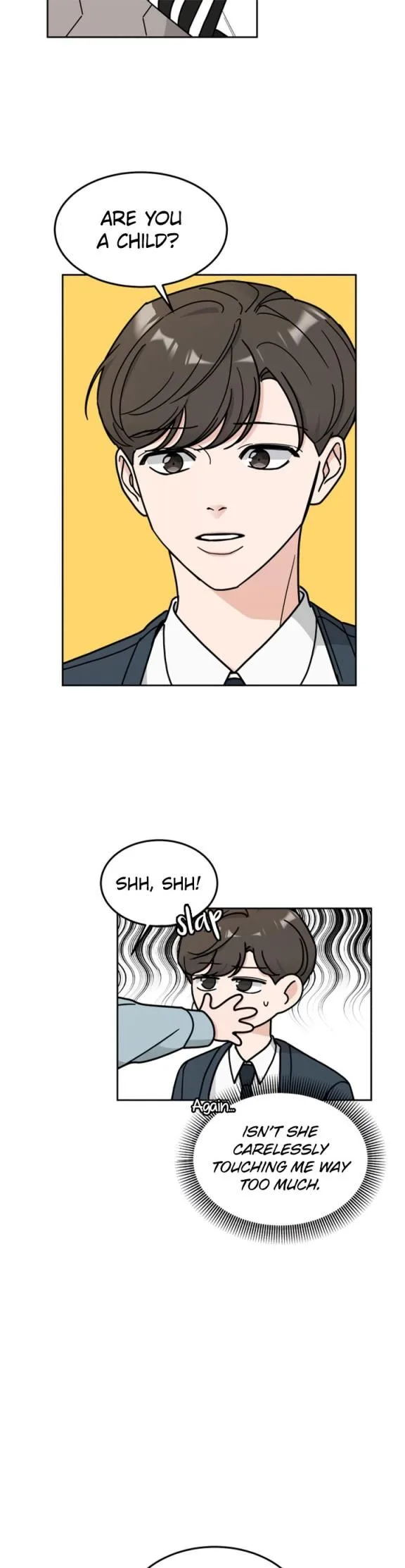 Clothing Bin of Love Chapter 14 page 21