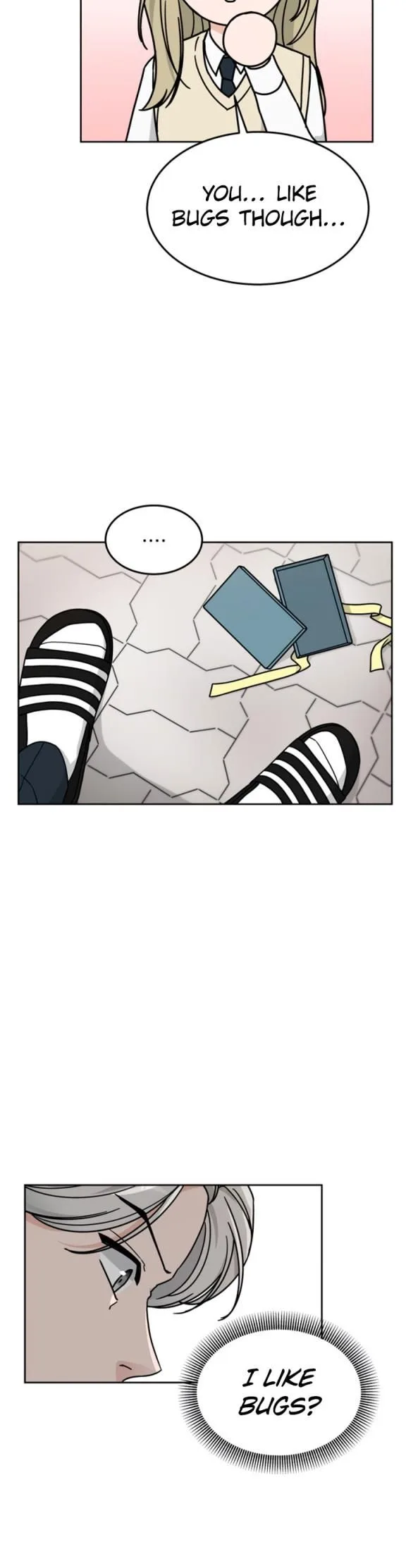 Clothing Bin of Love Chapter 14 page 25