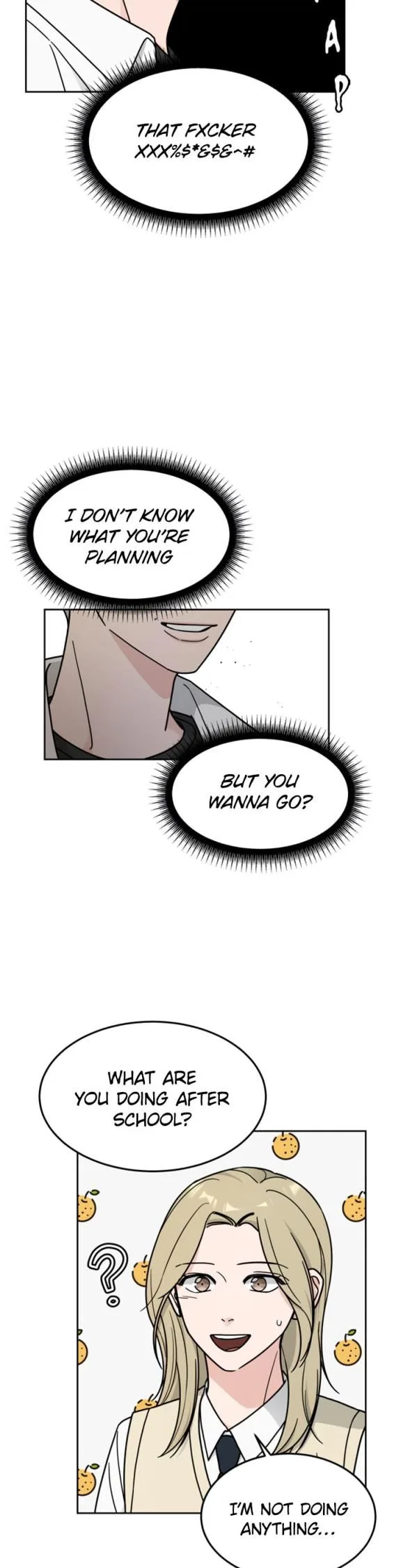 Clothing Bin of Love Chapter 14 page 28