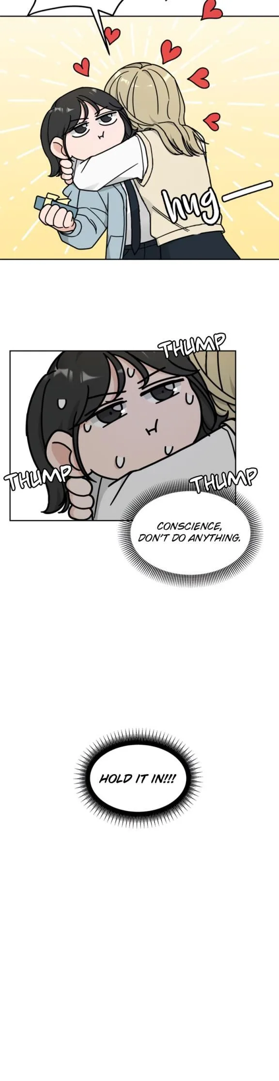 Clothing Bin of Love Chapter 14 page 18