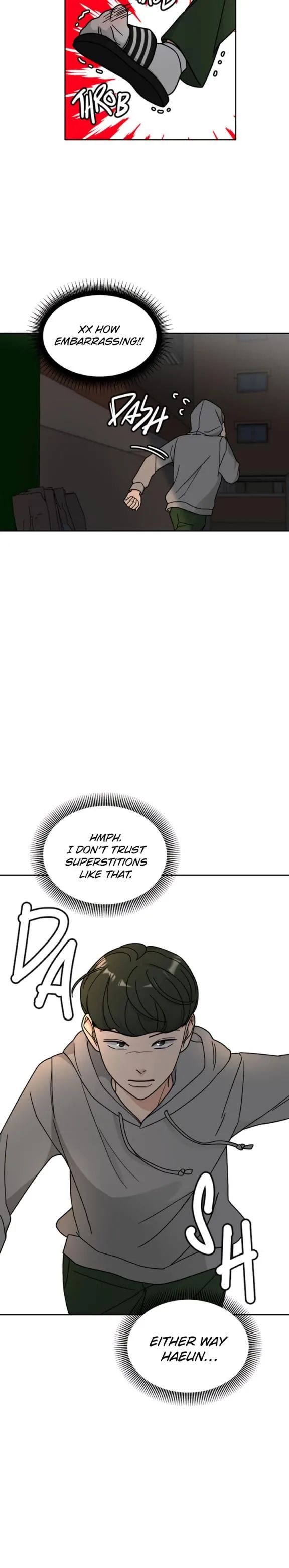 Clothing Bin of Love Chapter 16 page 5