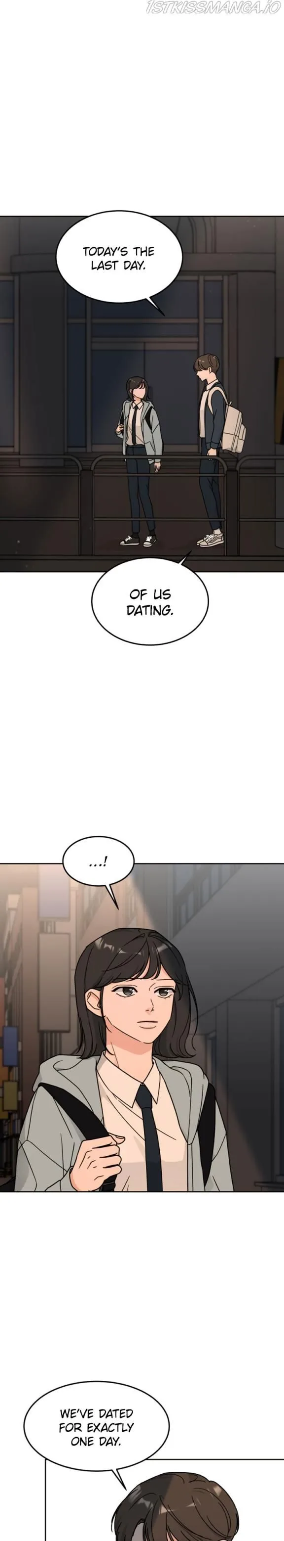 Clothing Bin of Love Chapter 17 page 3