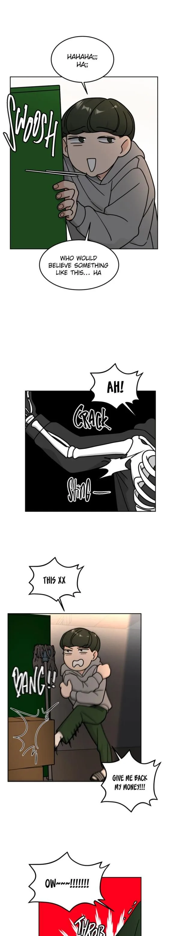 Clothing Bin of Love Chapter 16 page 4