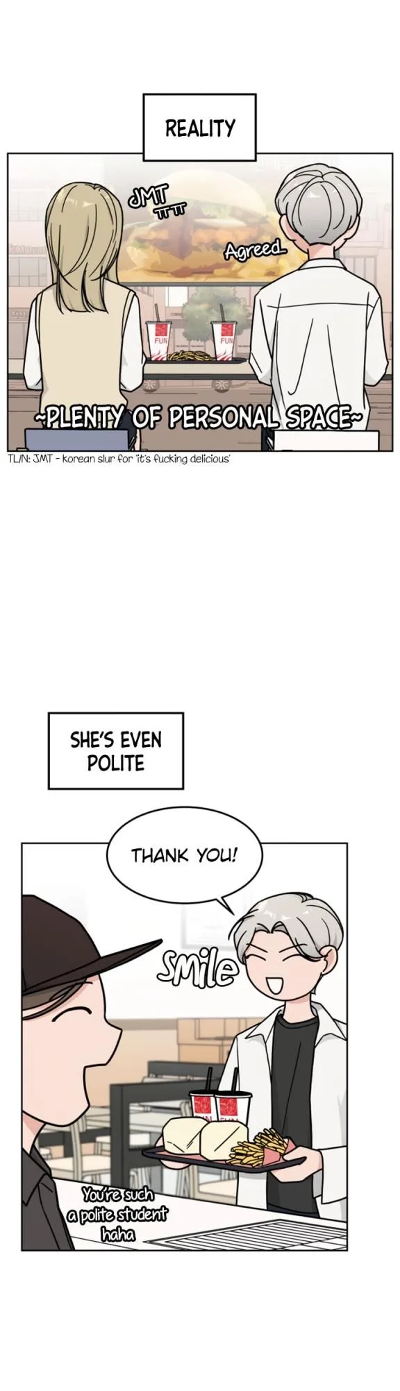 Clothing Bin of Love Chapter 15 page 9
